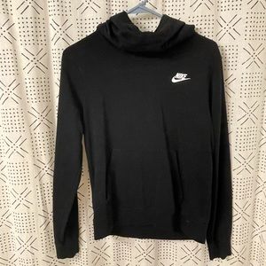 Black Nike Sweatshirt